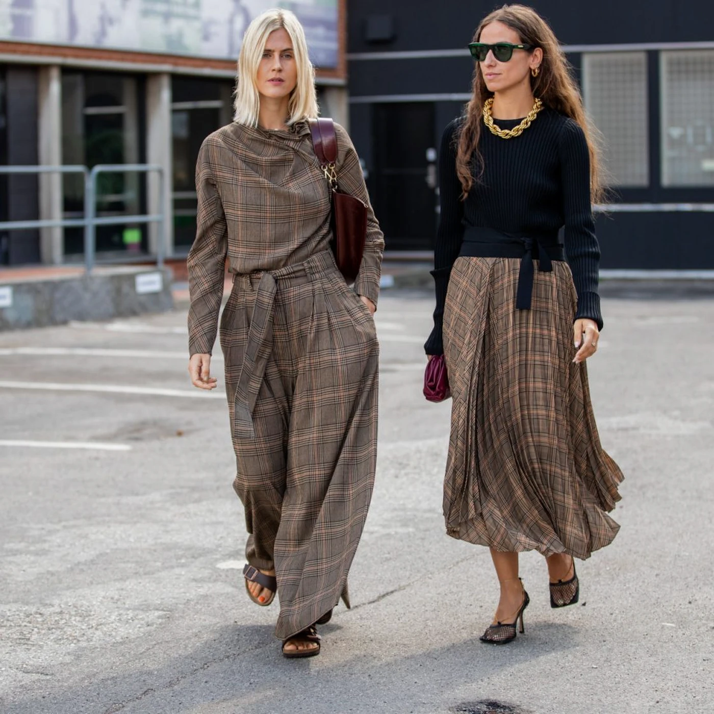 Street Style: Copenhagen Fashion Week