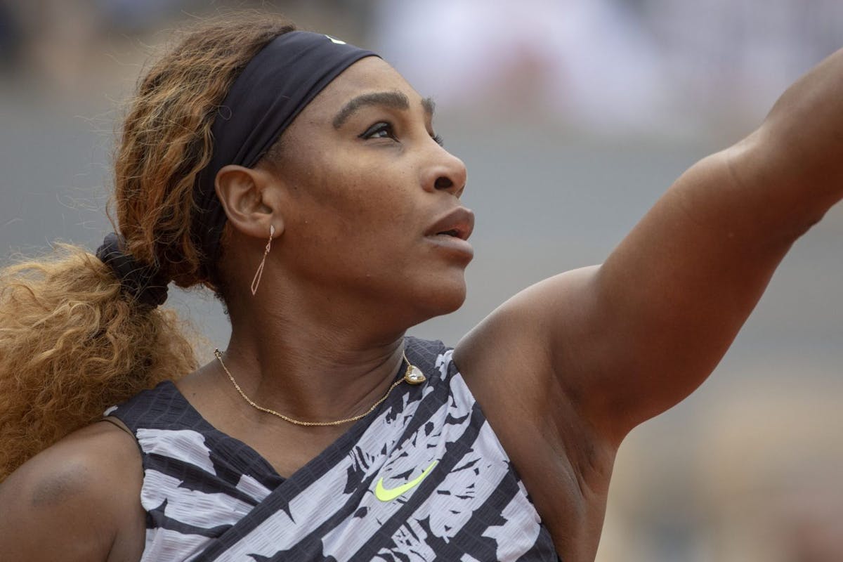 Serena Williams career advice
