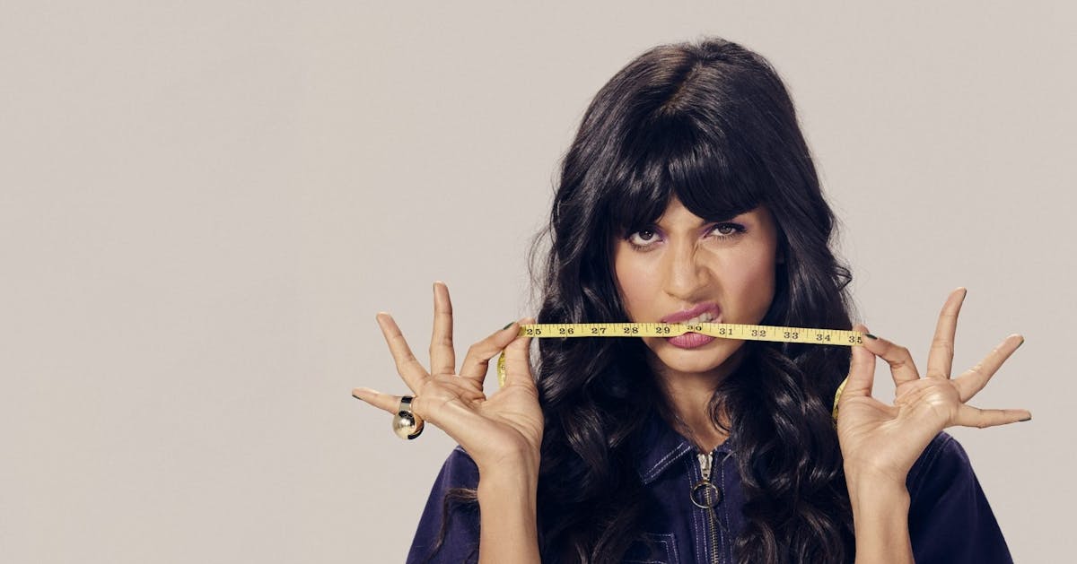 Jameela Jamil takes over - cover