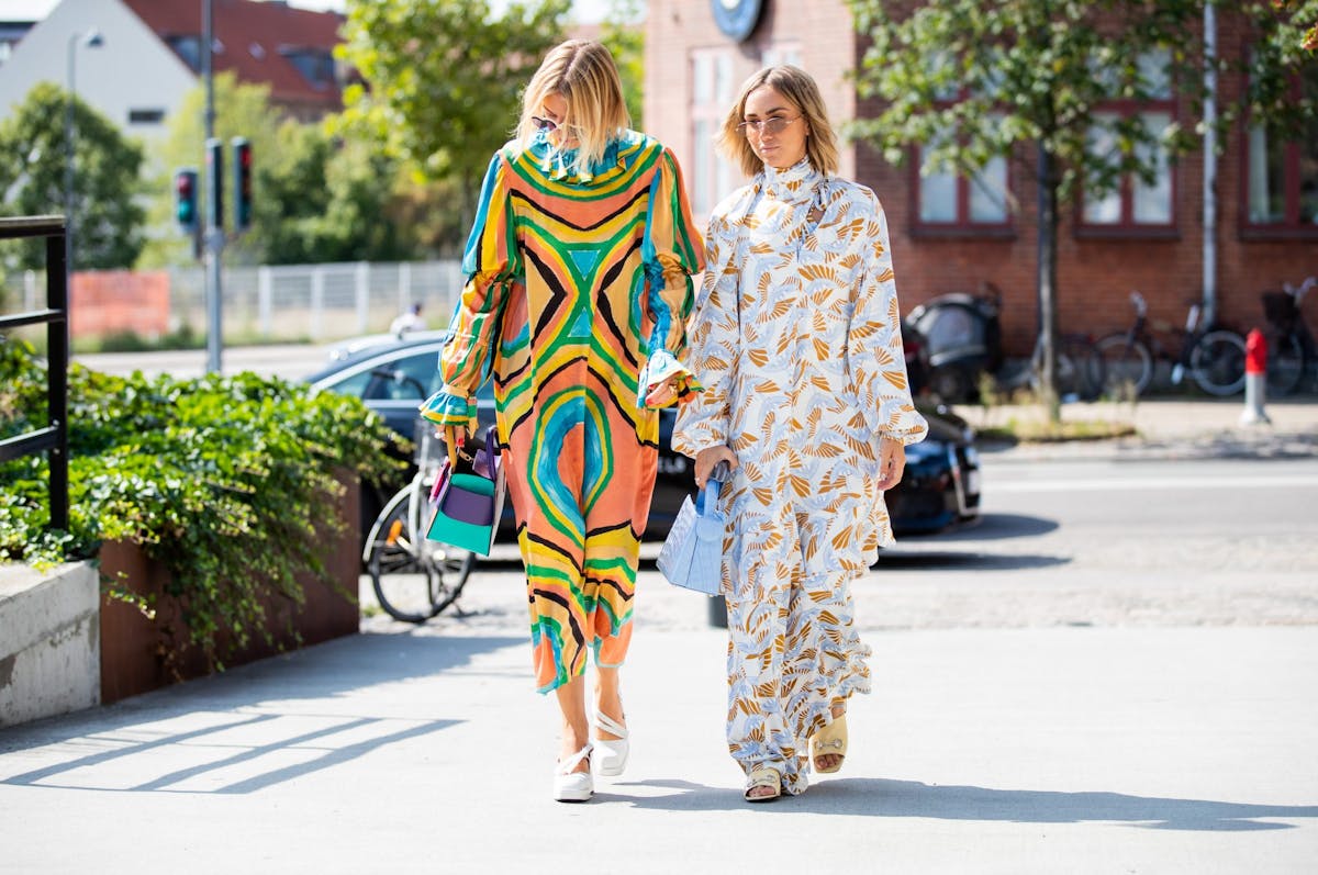 Tent Dresses: Why this is the easiest dress of the summer
