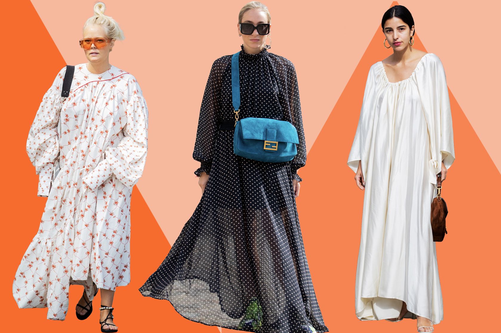 Tent Dresses: Why this is the easiest 