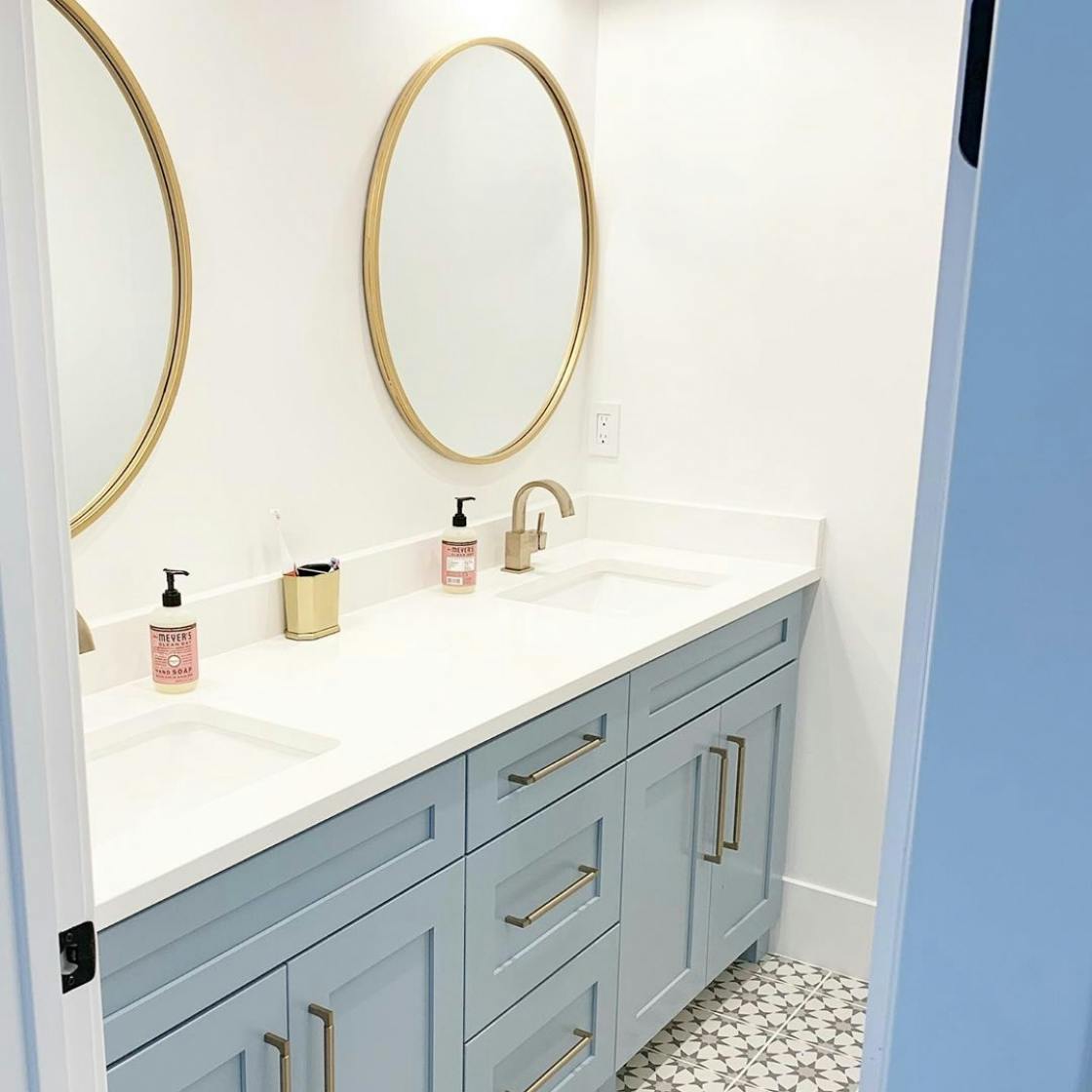 Bathroom Interior Design Trends From Instagram You Need To Try