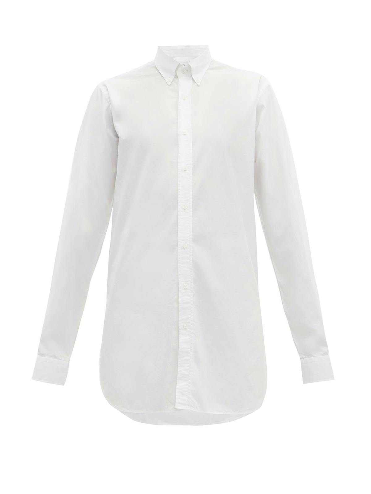 The best women's white shirts