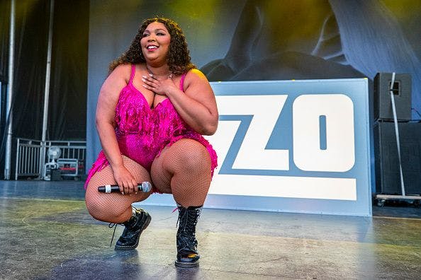 Lizzo Made in Chelsea video