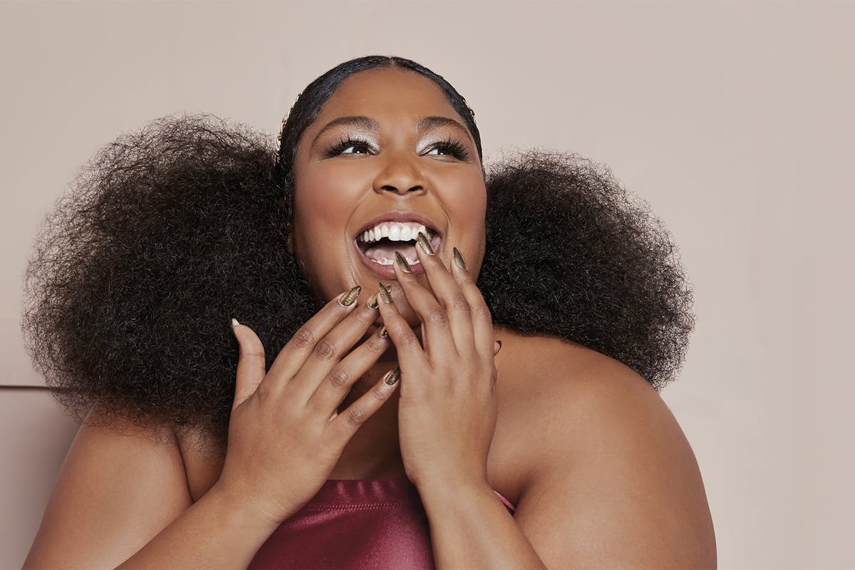Lizzo exclusive: Anxiety, music therapy and self-care