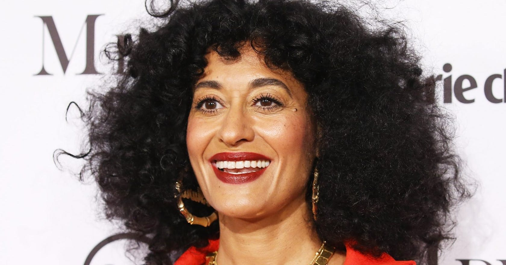 Tracee Ellis Ross is launching her own curly hair brand
