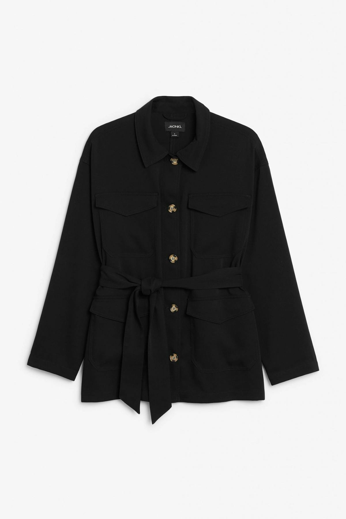 Best belted jackets to wear for autumn