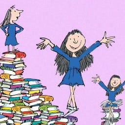 Roald Dahl day: the parallels between Matilda and Greta Thunberg