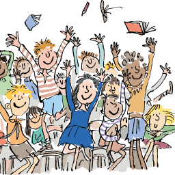 Roald Dahl day 2019: Matilda taught me about friendship