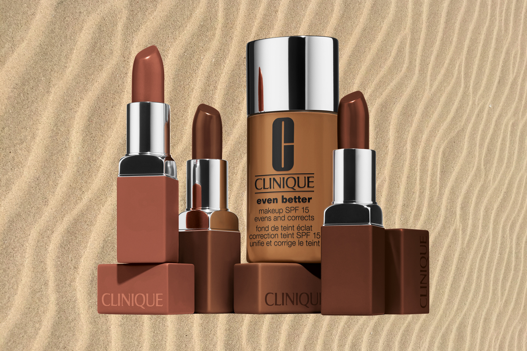 Clinique Even Better Foundation Shade Chart