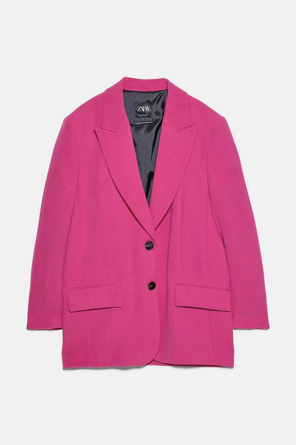 Oversized blazers and where to buy them