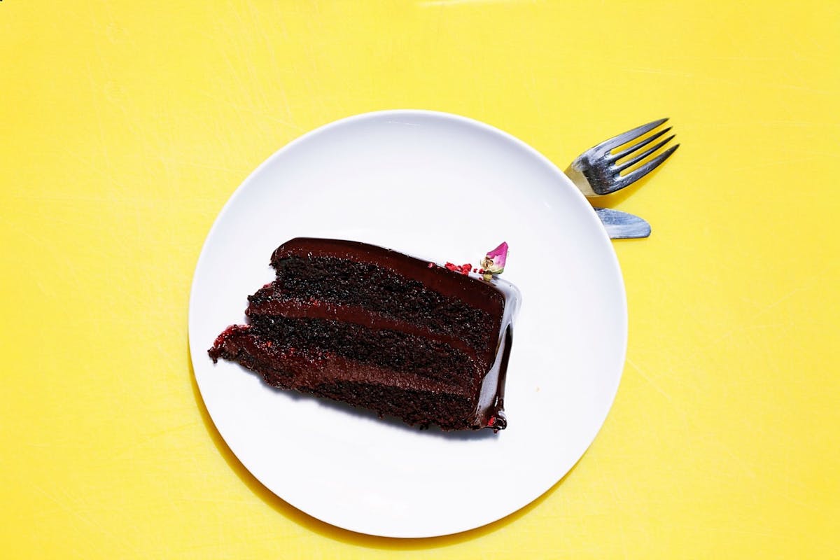 Matilda chocolate cake