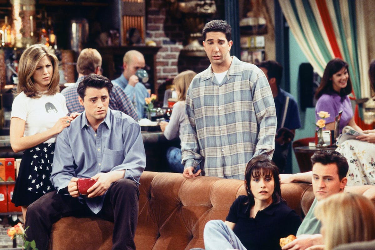 Friends at 25: Reflecting on Jennifer Aniston and cast’s salaries in wake of gender pay gap row