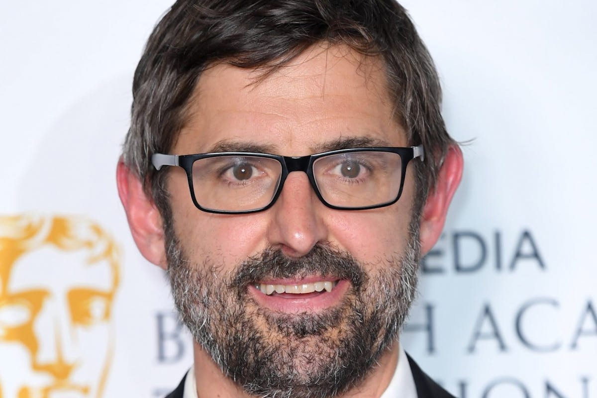 Louis Theroux: career anxiety, self-doubt, failure