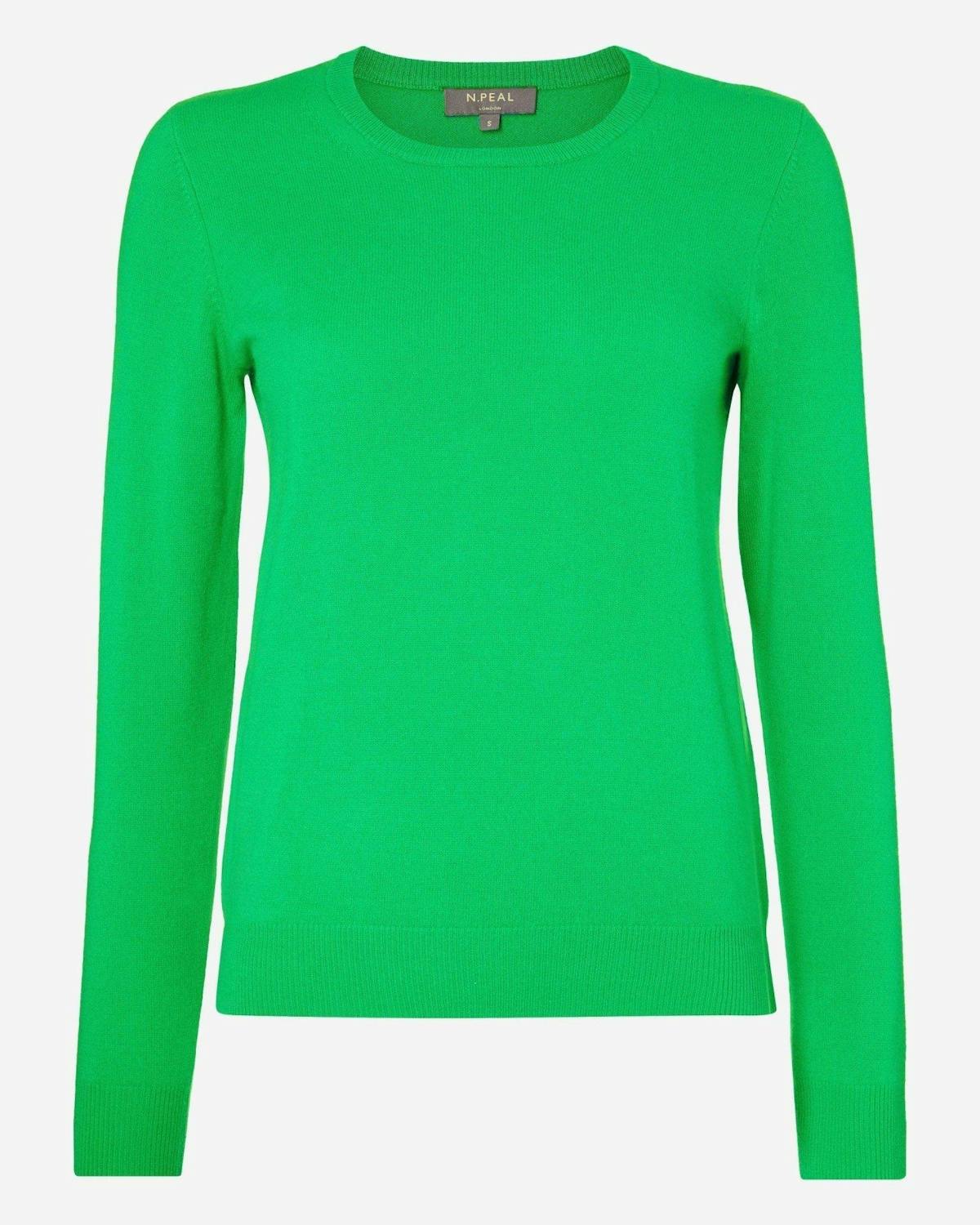 The 7 most stylish high-street cashmere jumpers right now