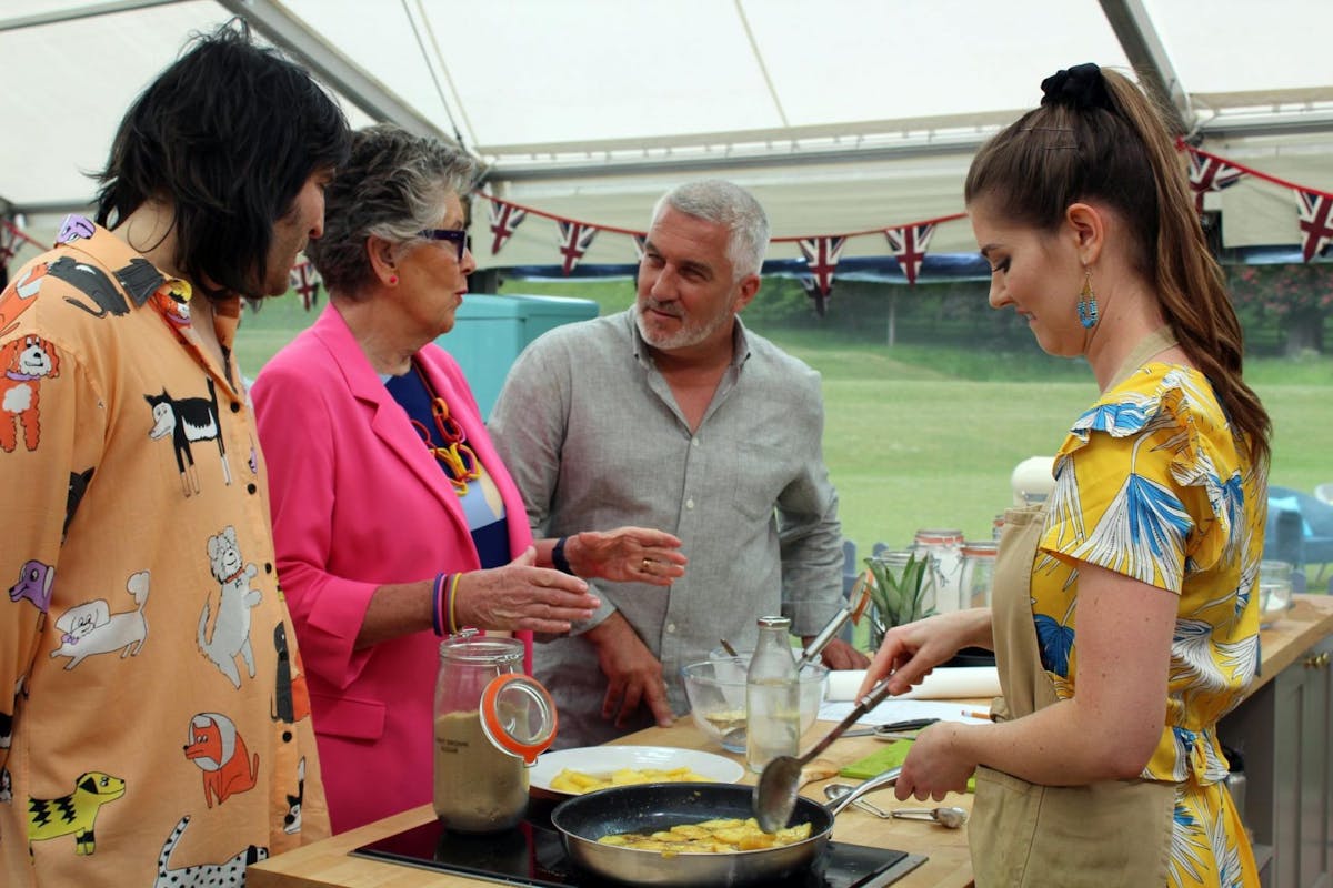 Bake Off 2019 recap 39 thoughts I had watching GBBO episode 5