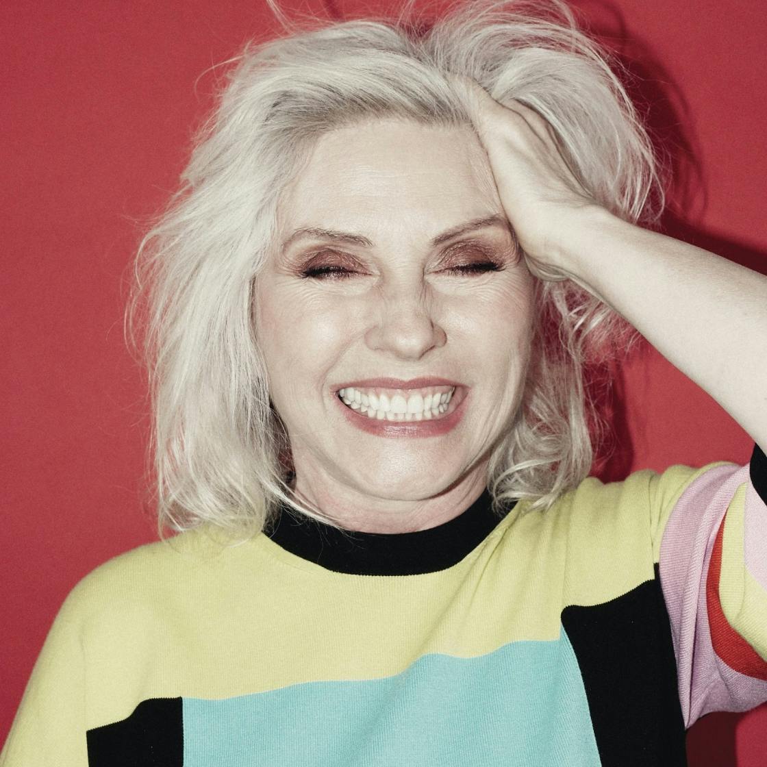 Debbie Harry Interview: why we shouldn't be defined by trauma