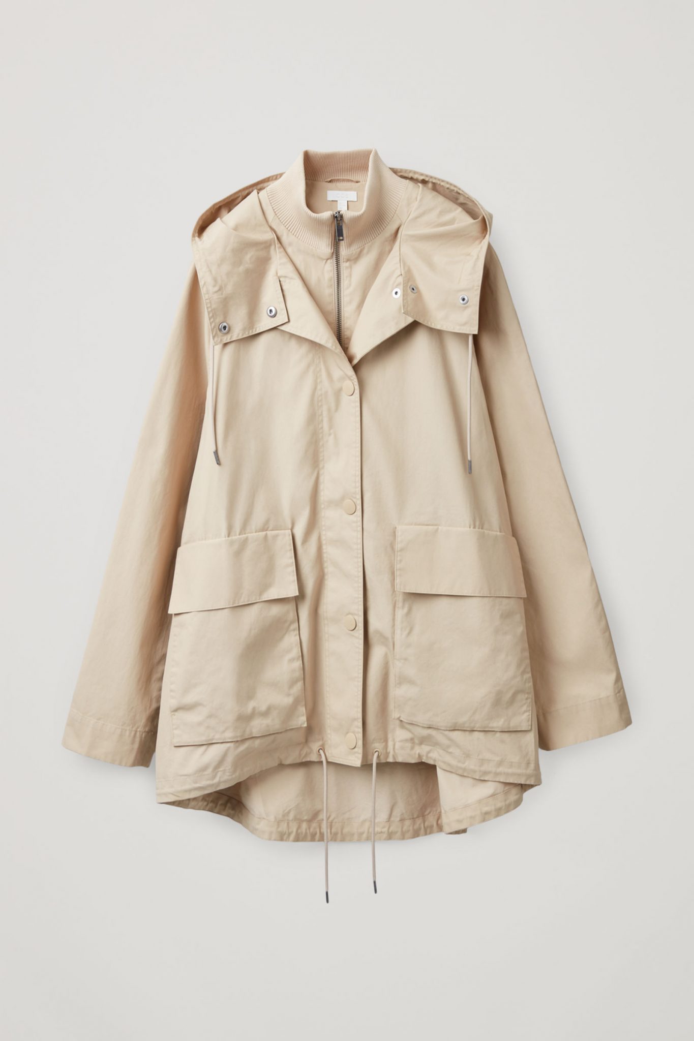 These stylish waterproof coats will help you show the weather who’s ...