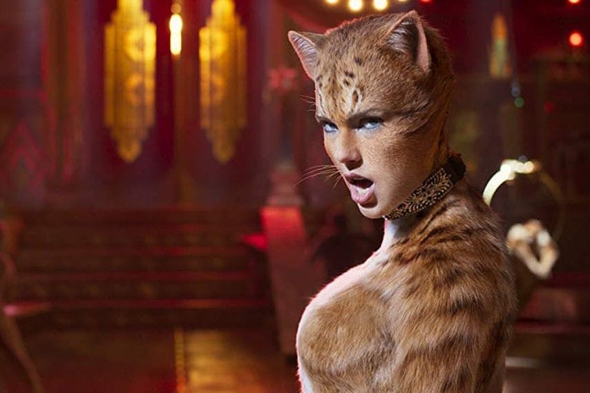 Cats the musical Taylor Swift