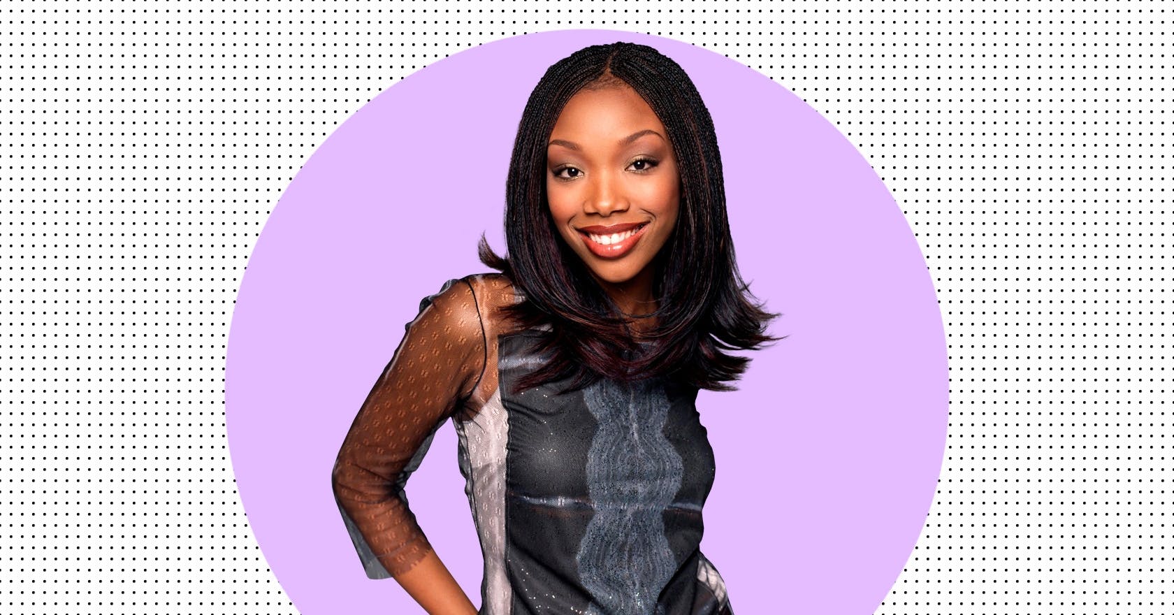 Black Hairstyles From Janet Jackson To Brandy Most Iconic Looks