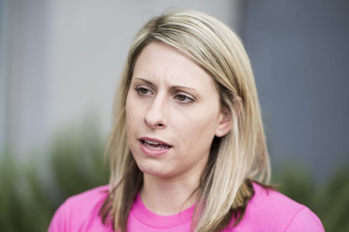 Who is Katie Hill, whats the leaked naked photos row and 