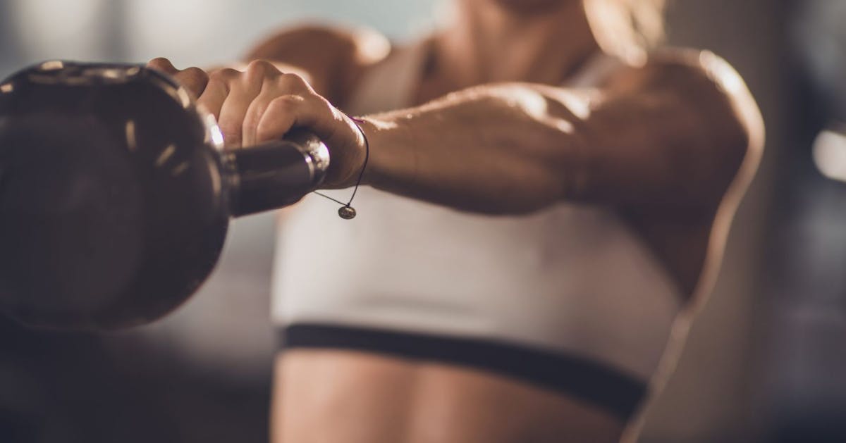 What&#39;s the difference between resistance and strength training?