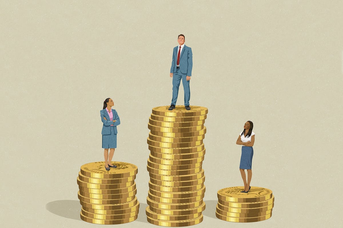 Gender pay gap 2019