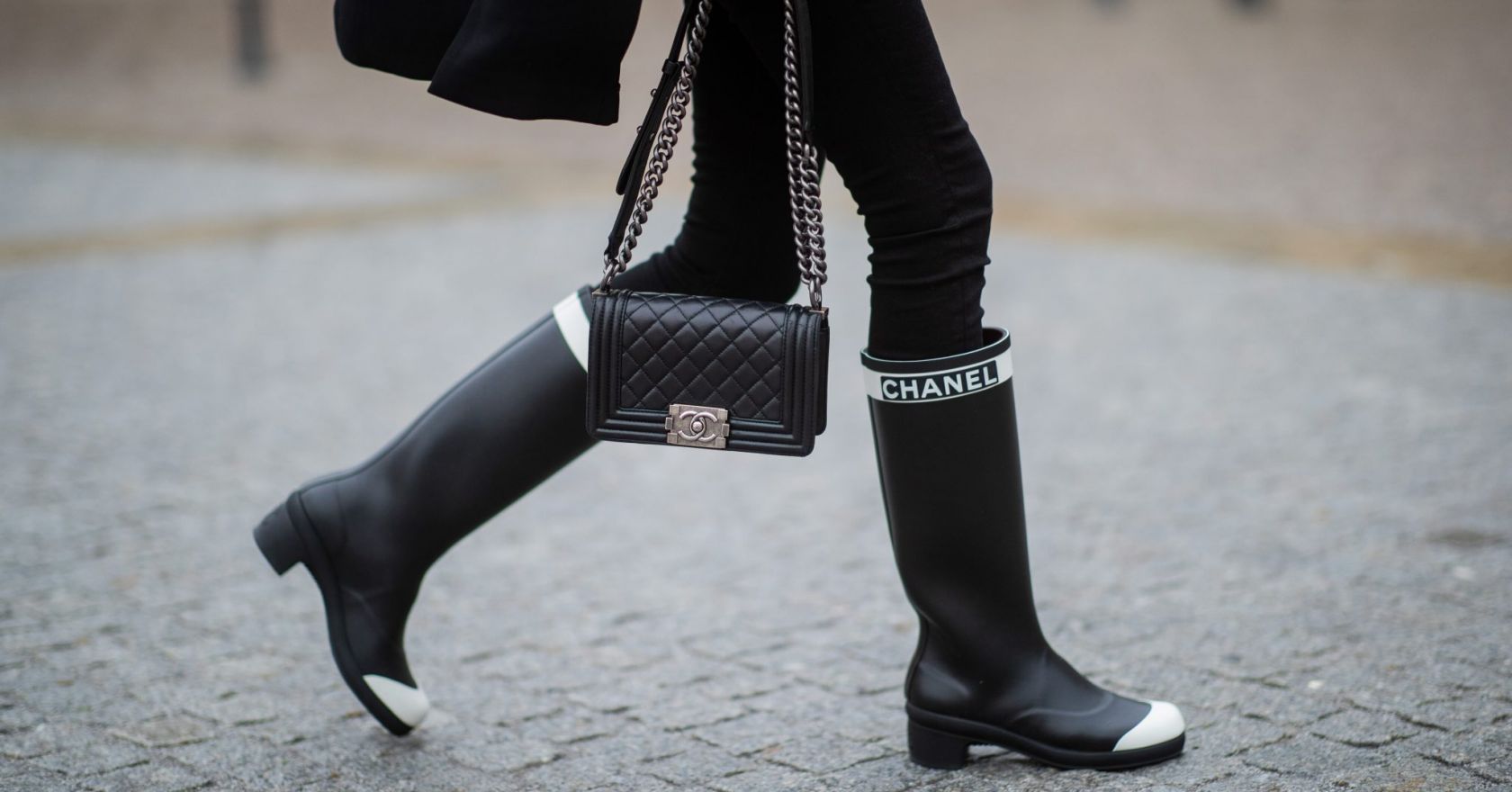 stylish rain boots 2019
