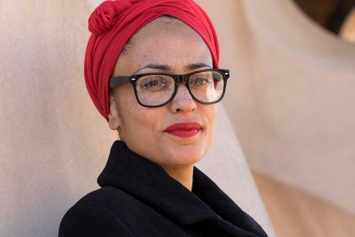 Zadie Smith's first play The Wife of Willesden