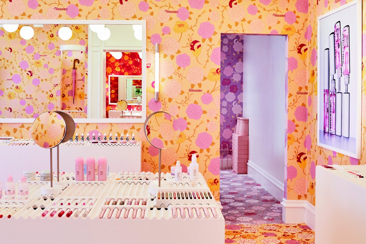 Glossier London Pop Up When And Where Is It Happening