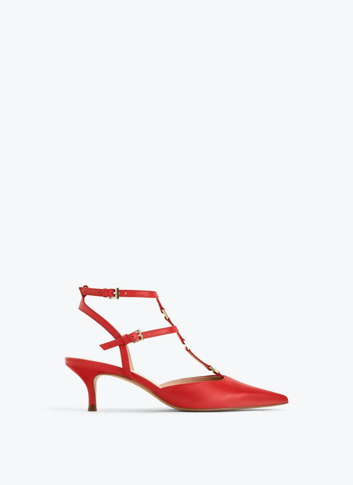 Best red shoes for party season