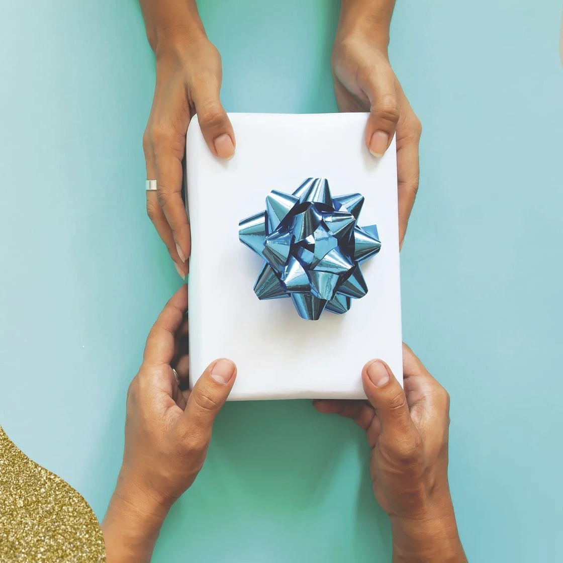 5 women on what makes the perfect gift