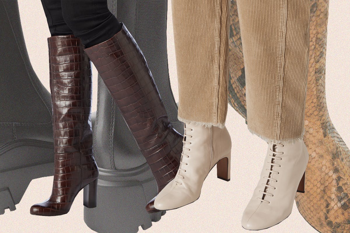 Sell-out high street boots that are now back in stock