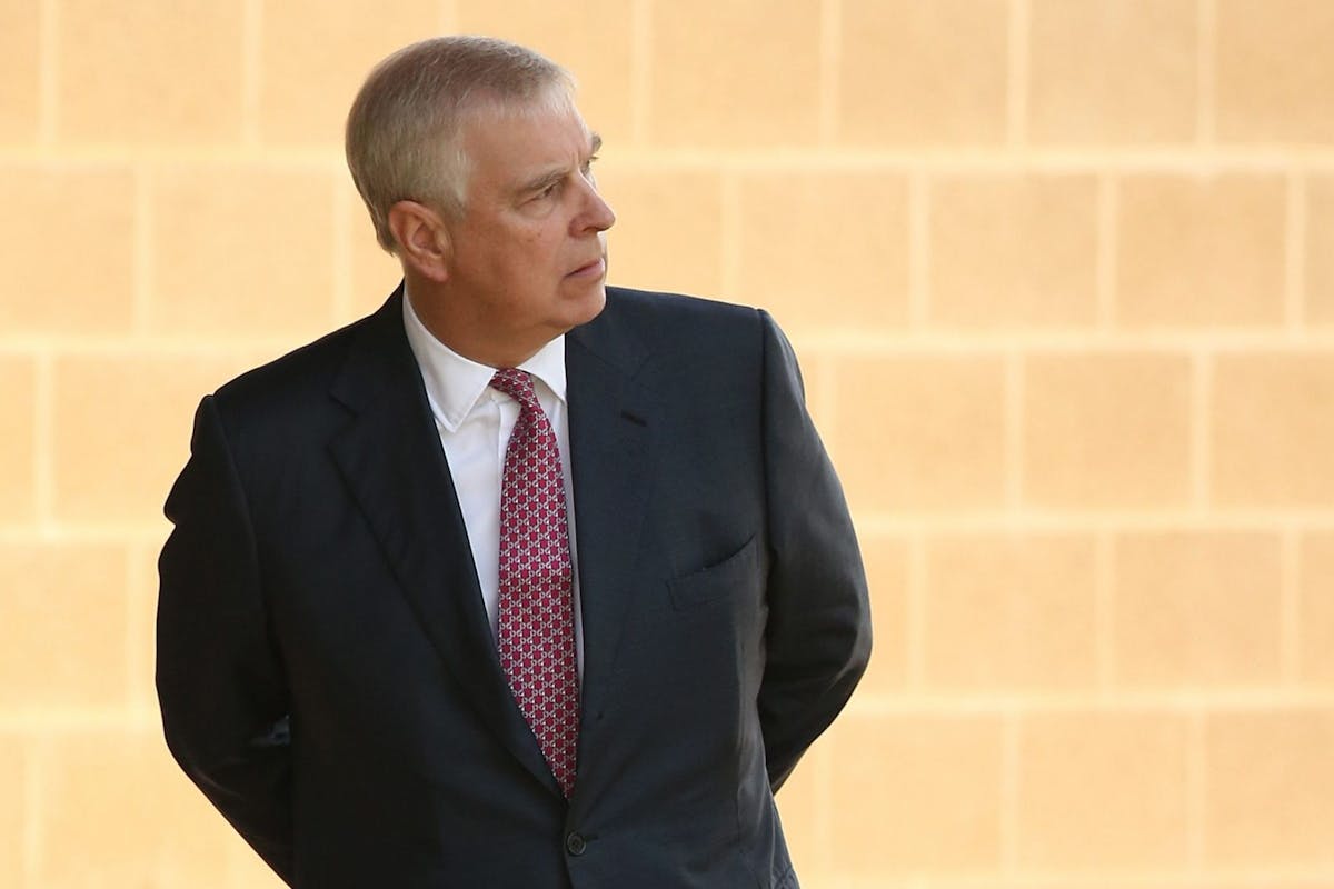 prince andrew scandal