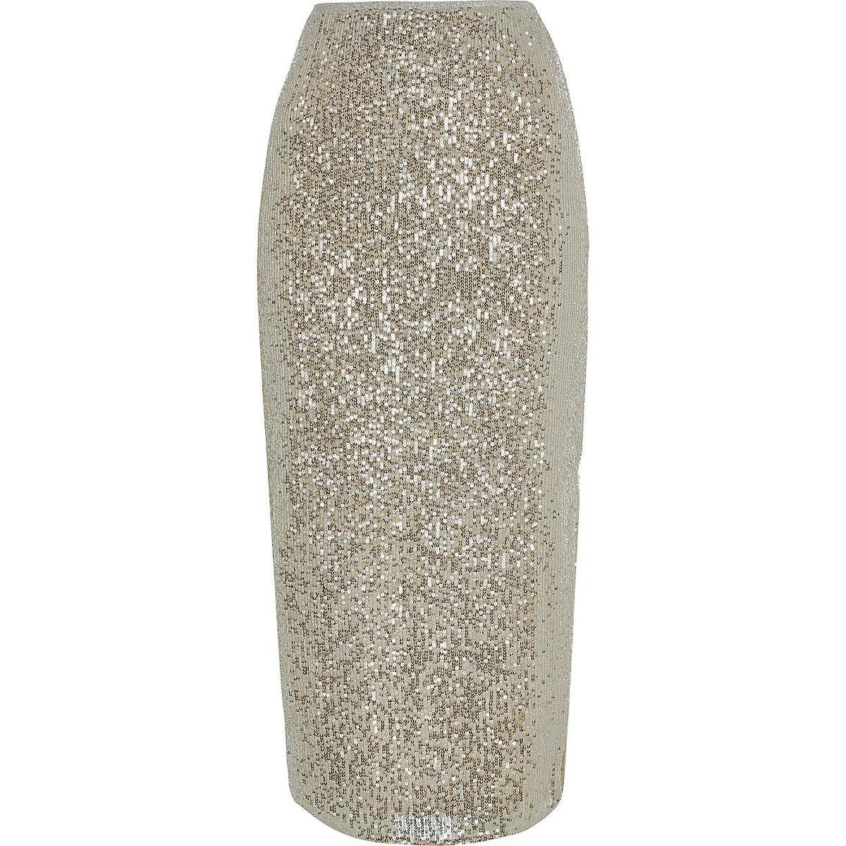 The best sequin skirts