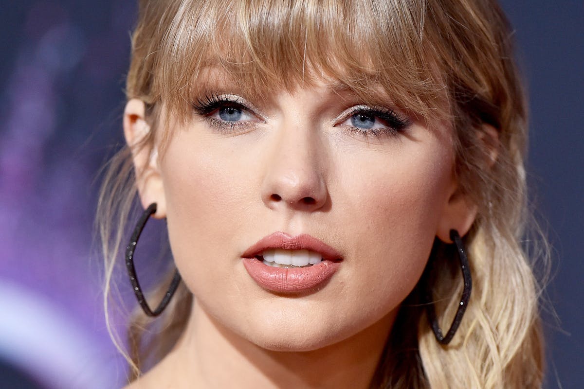 Taylor Swift: We need to talk about that viral pregnancy tweet
