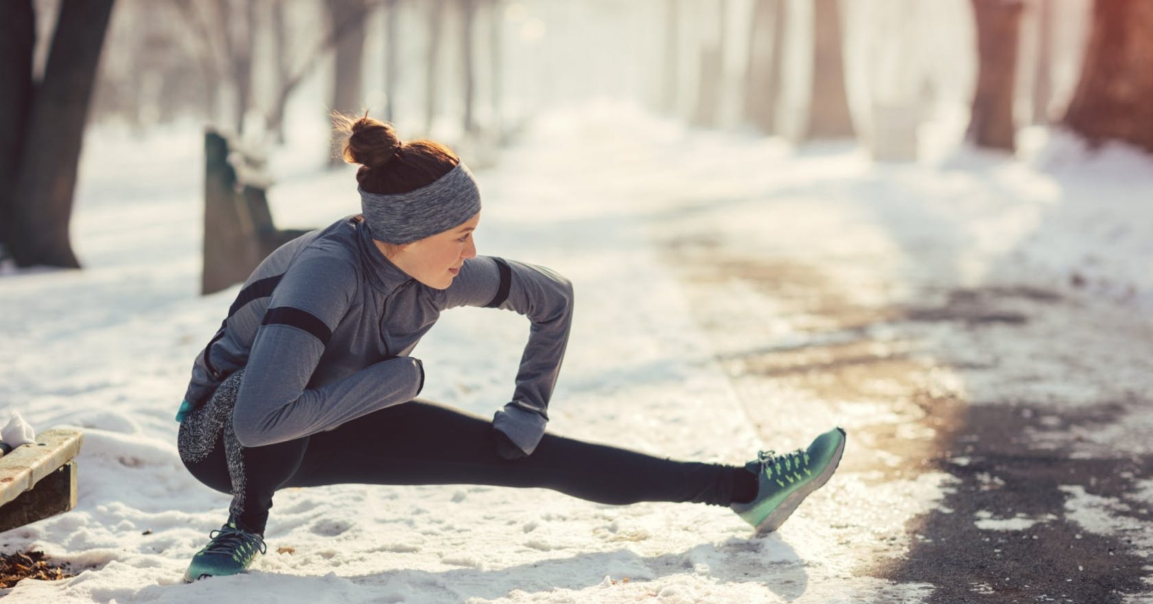 The Benefits Of Outdoor Winter Exercise