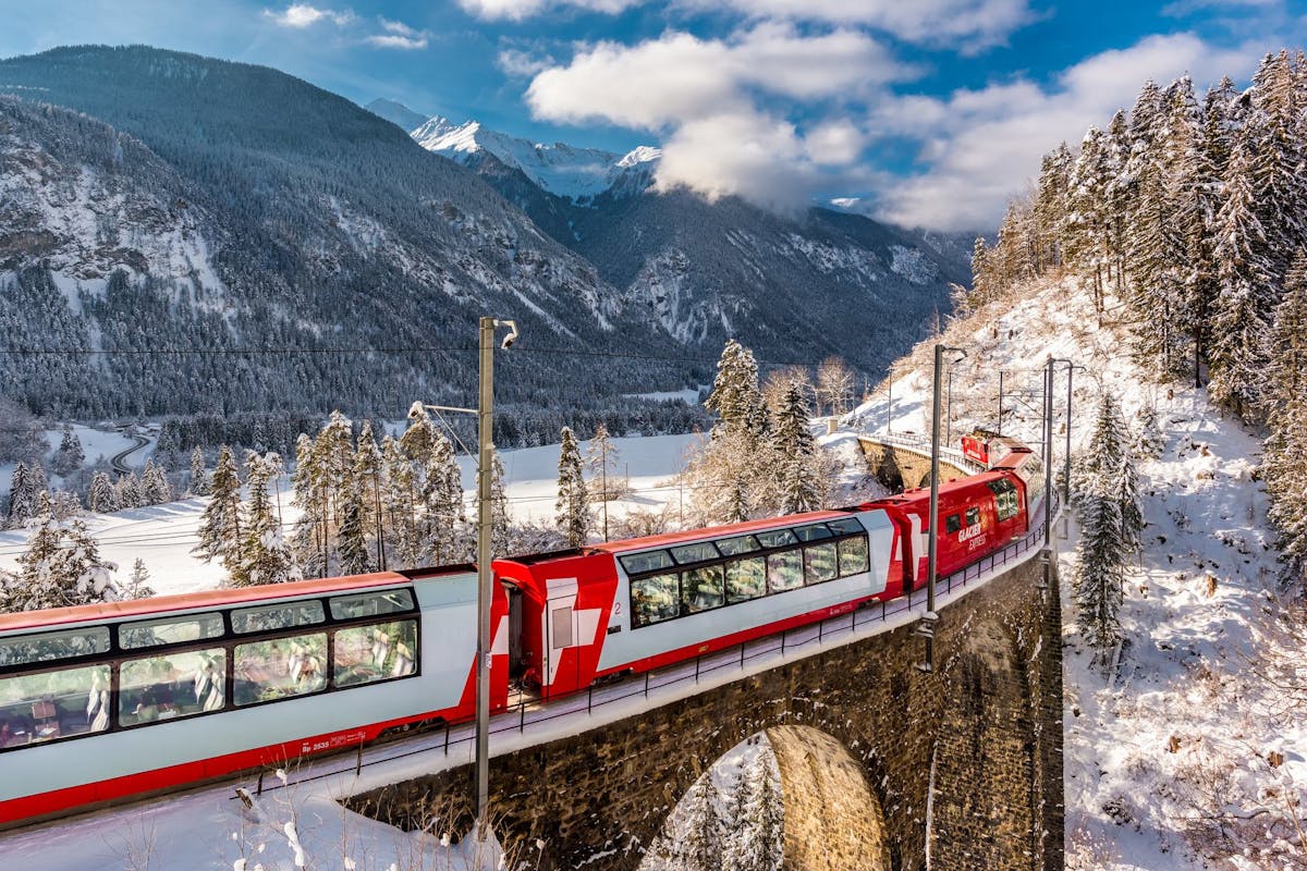 best rail tours of europe
