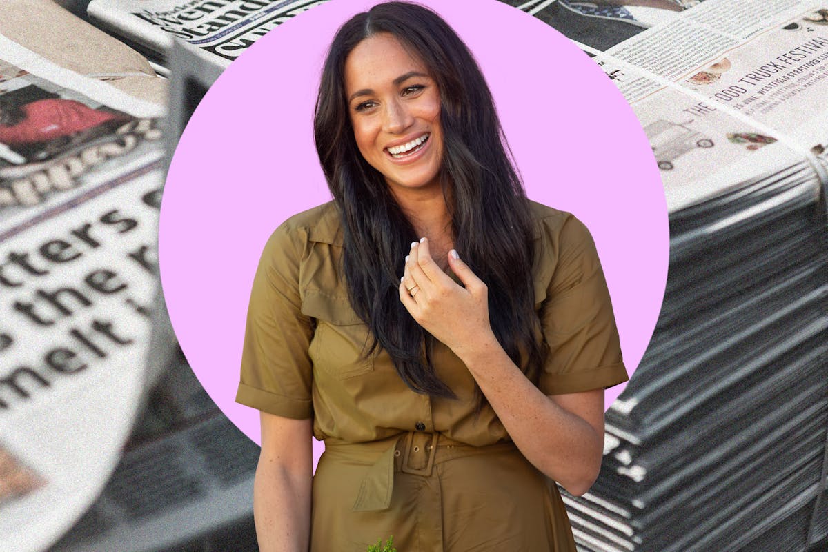 Meghan Markle: a comprehensive list of all the s**t the Duchess of Sussex has taken from the British press to date