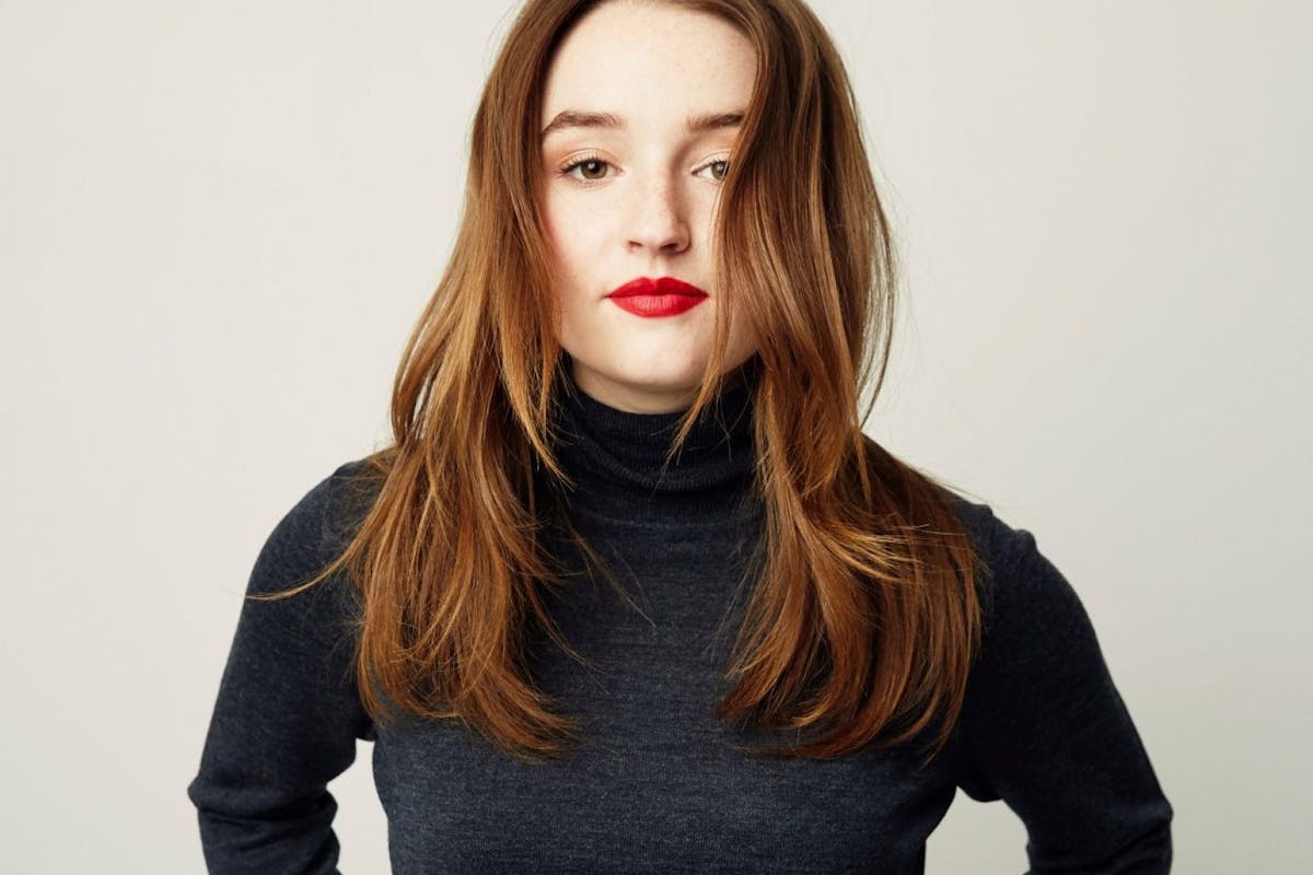 Star of Booksmart and Unbelievable, Kaitlyn Dever