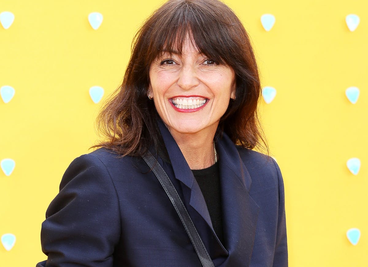 Davina McCall on how she protects her mental health in lockdown