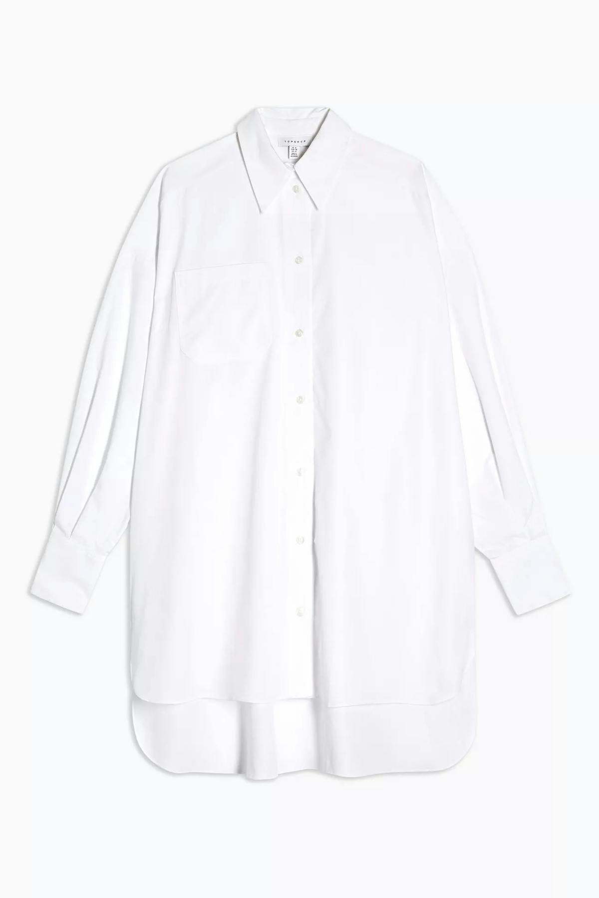 The best women's white shirts