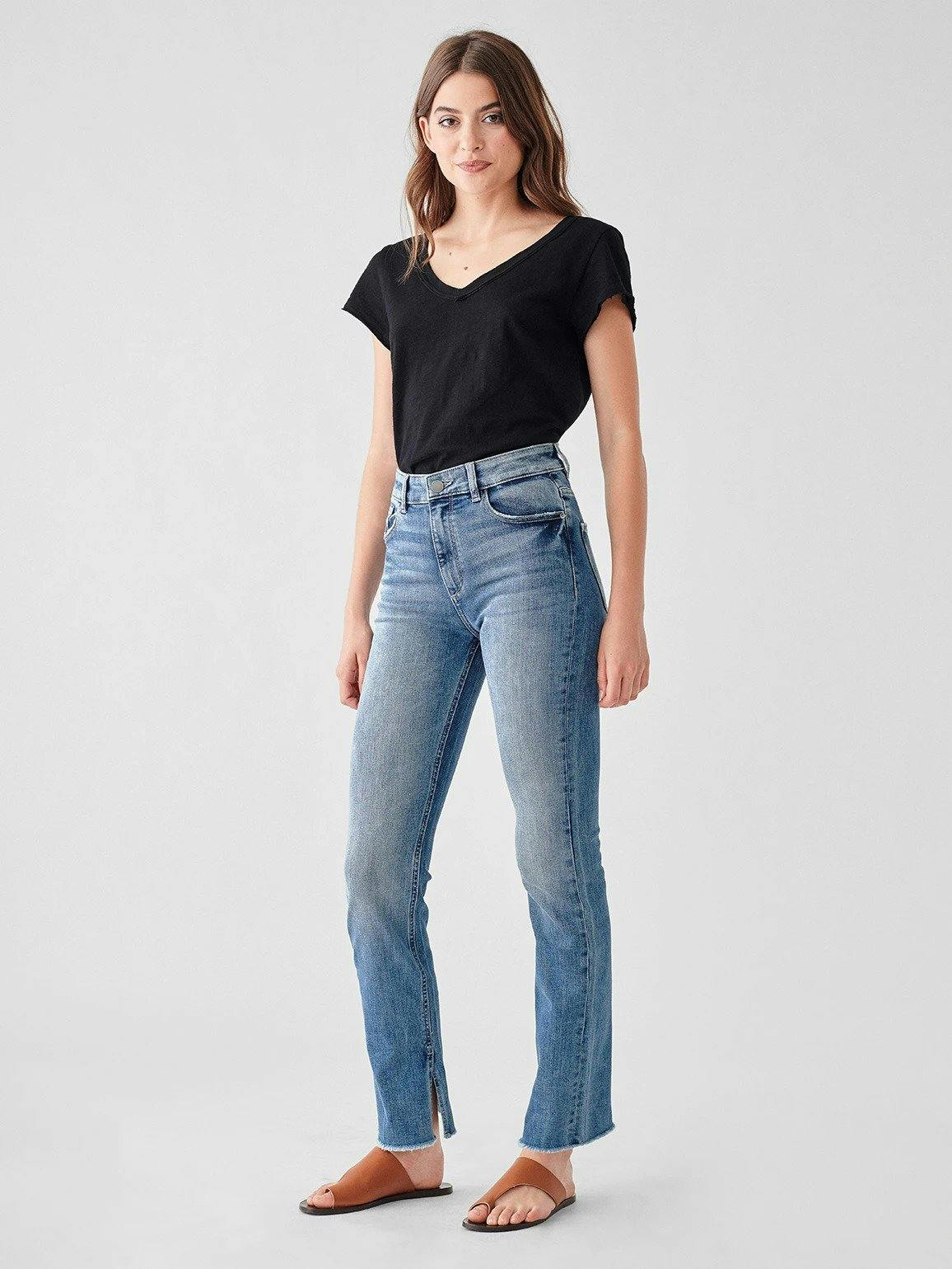The best eco-friendly jeans and denim brands