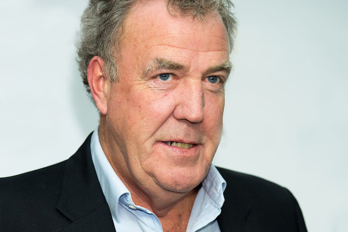 Jeremy Clarkson should “get a grip”; his attitude to mental health is incredibly damaging