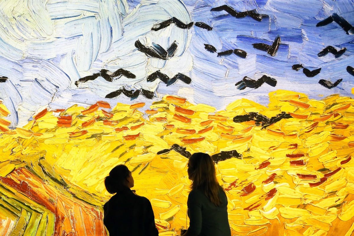 Vincent van Gogh Exhibition