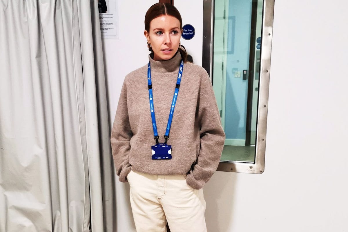 Stacey Dooley: On The Psych Ward takes us inside psychiatric hospital for new documentary