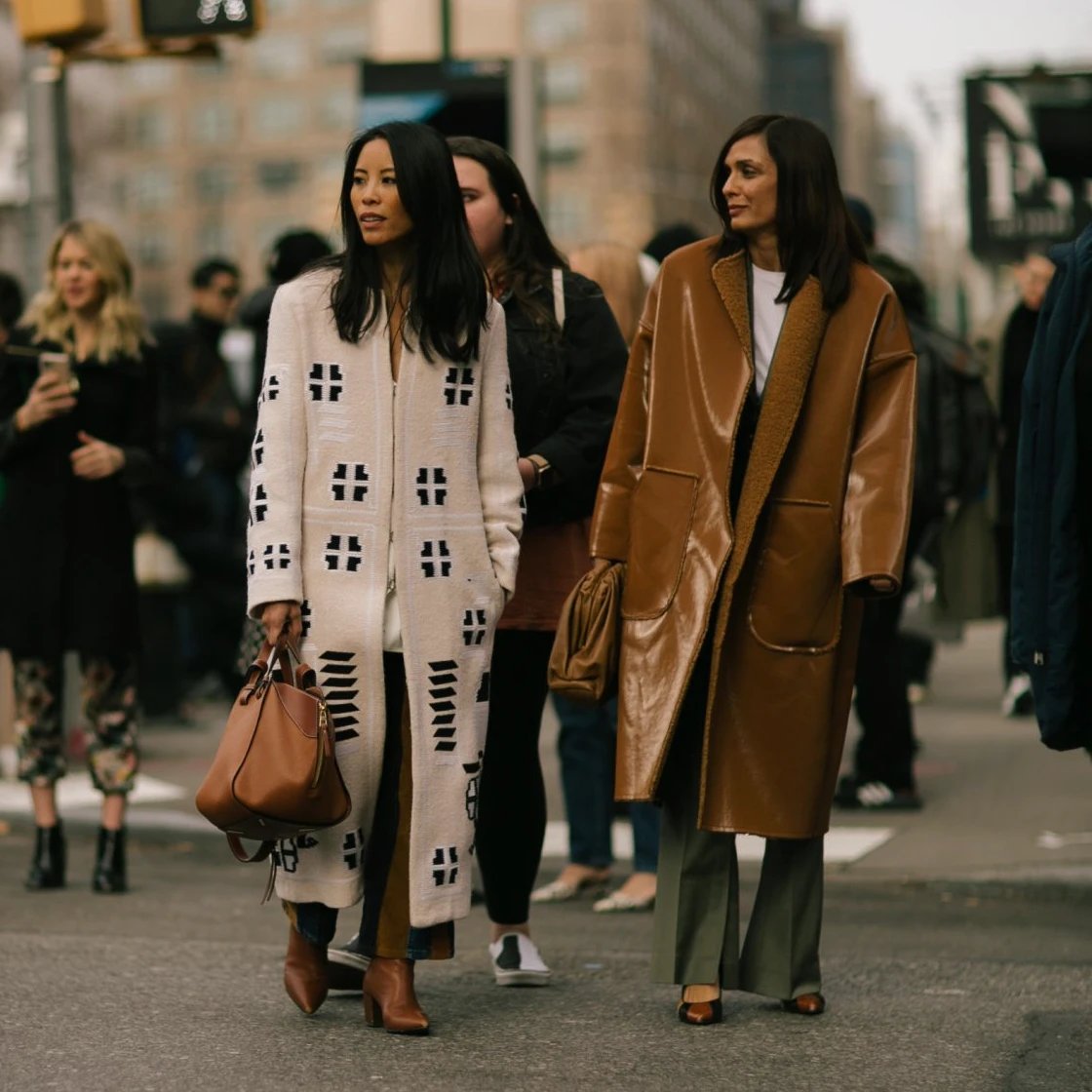 NYFW street style: best outfits and looks for winter 2020