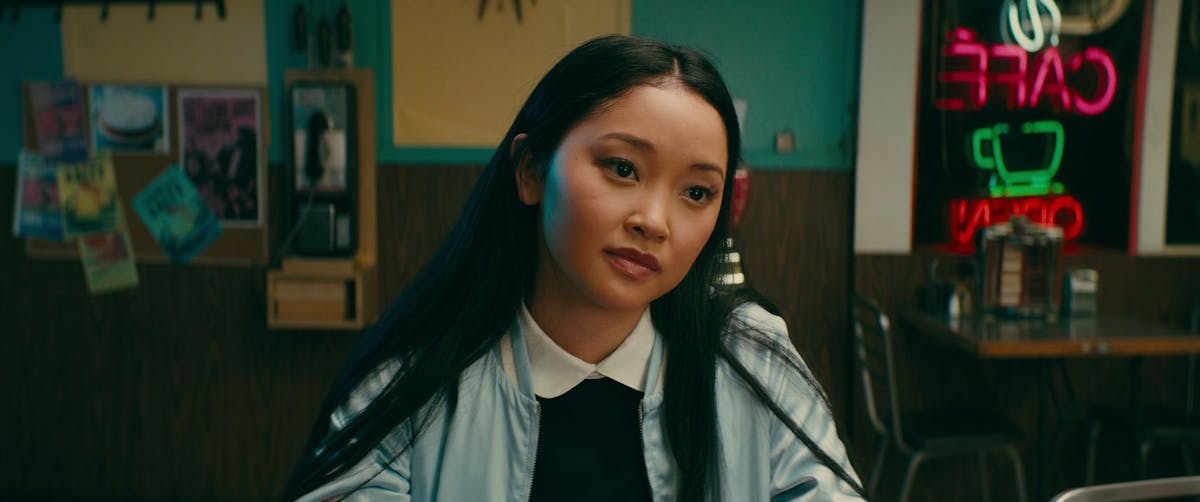 To All the Boys Ive Loved Before Trailer Reveals Netflix 