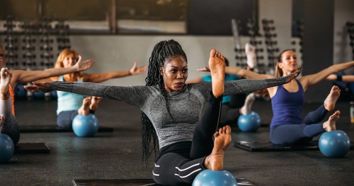 Minimal-Equipment Workouts for Group Exercise Classes - NASM