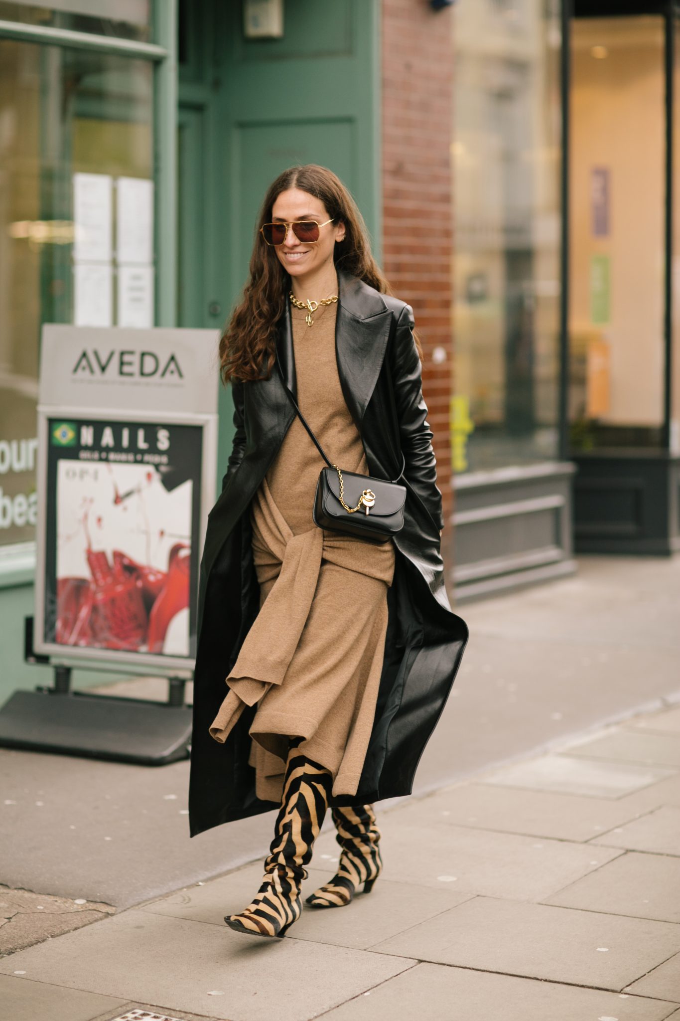 London Fashion Week: the coolest street style looks from the capital ...